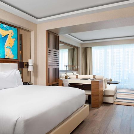 Conrad Fort Lauderdale Beach Экстерьер фото