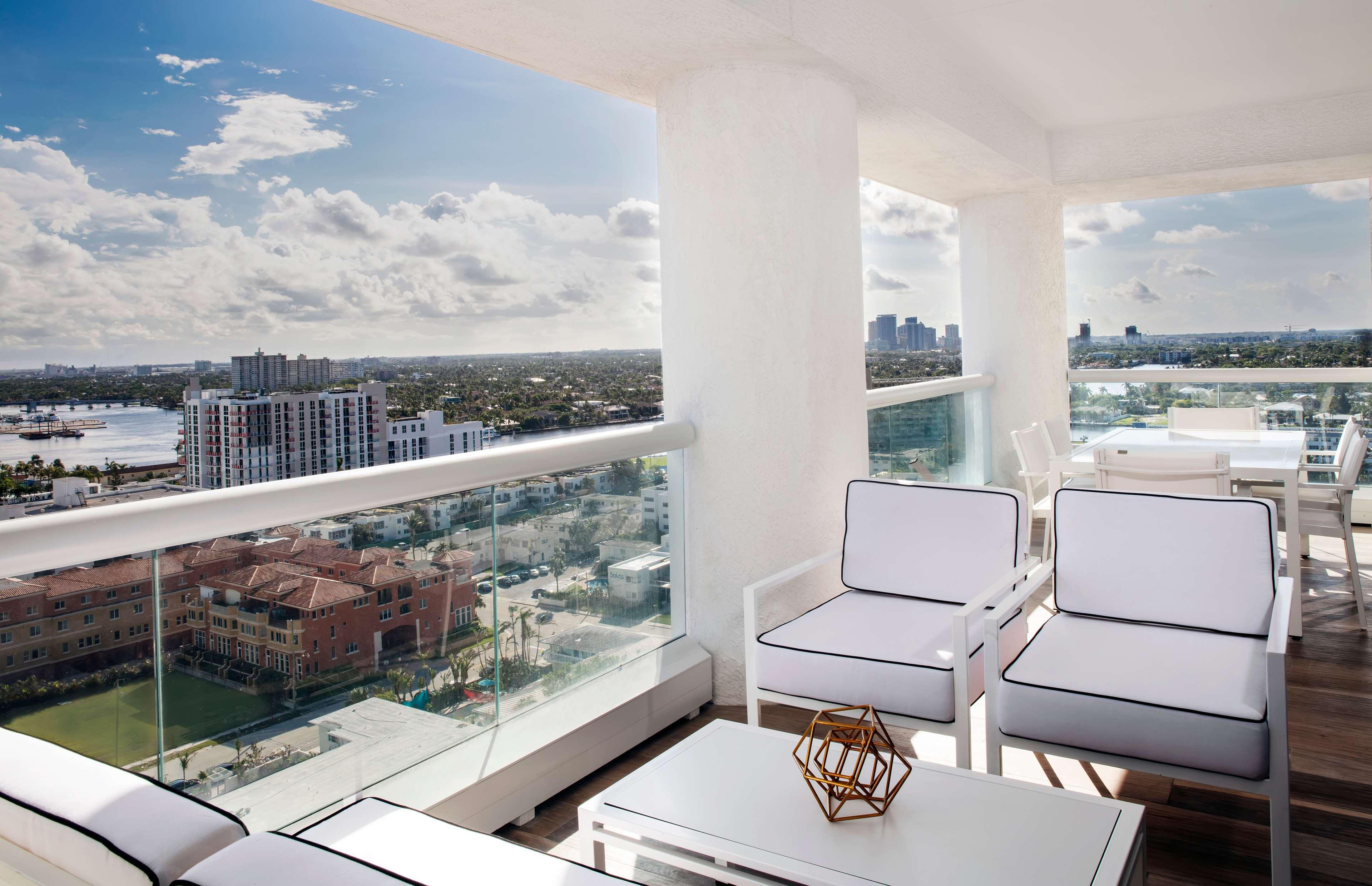 Conrad Fort Lauderdale Beach Экстерьер фото