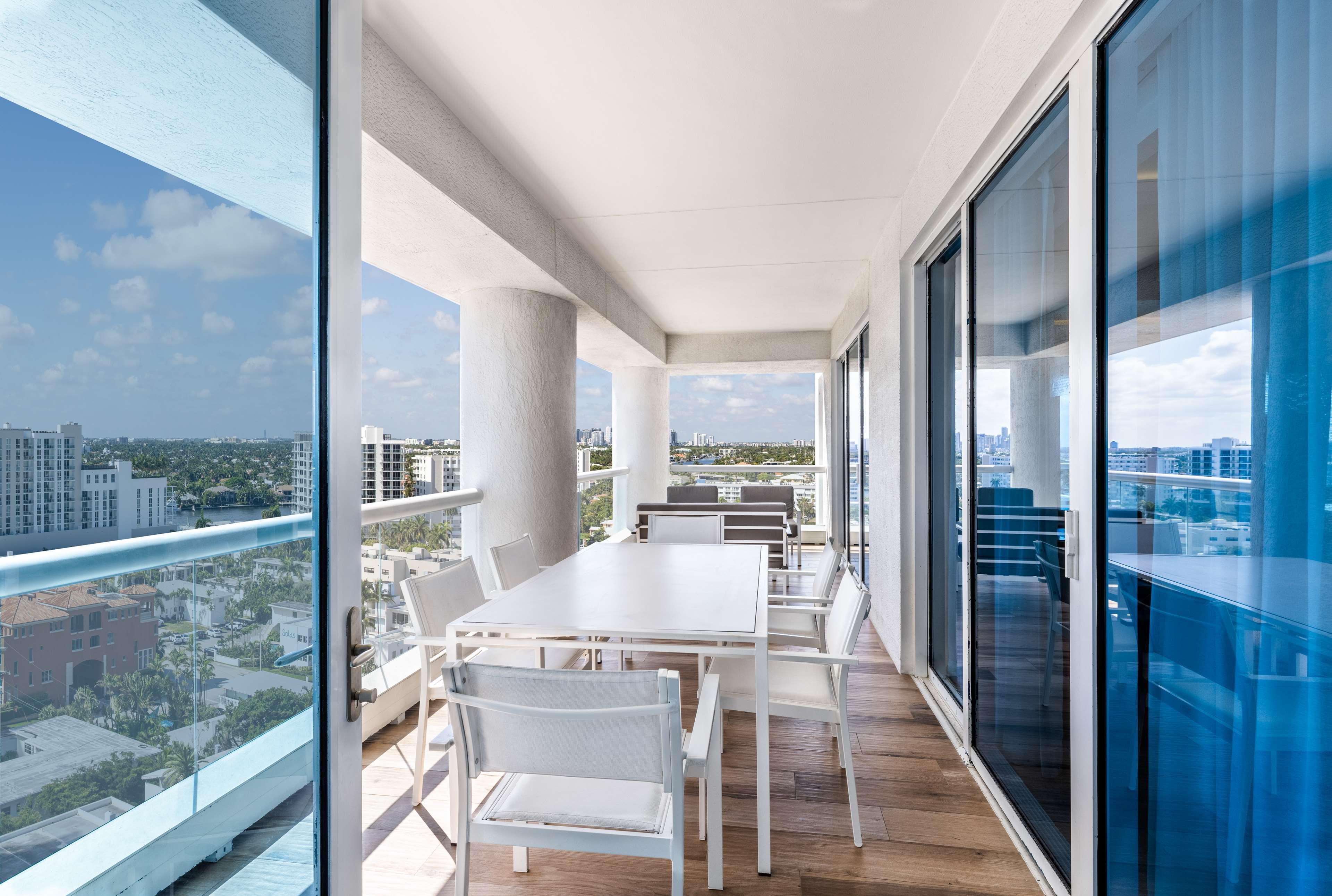 Conrad Fort Lauderdale Beach Экстерьер фото