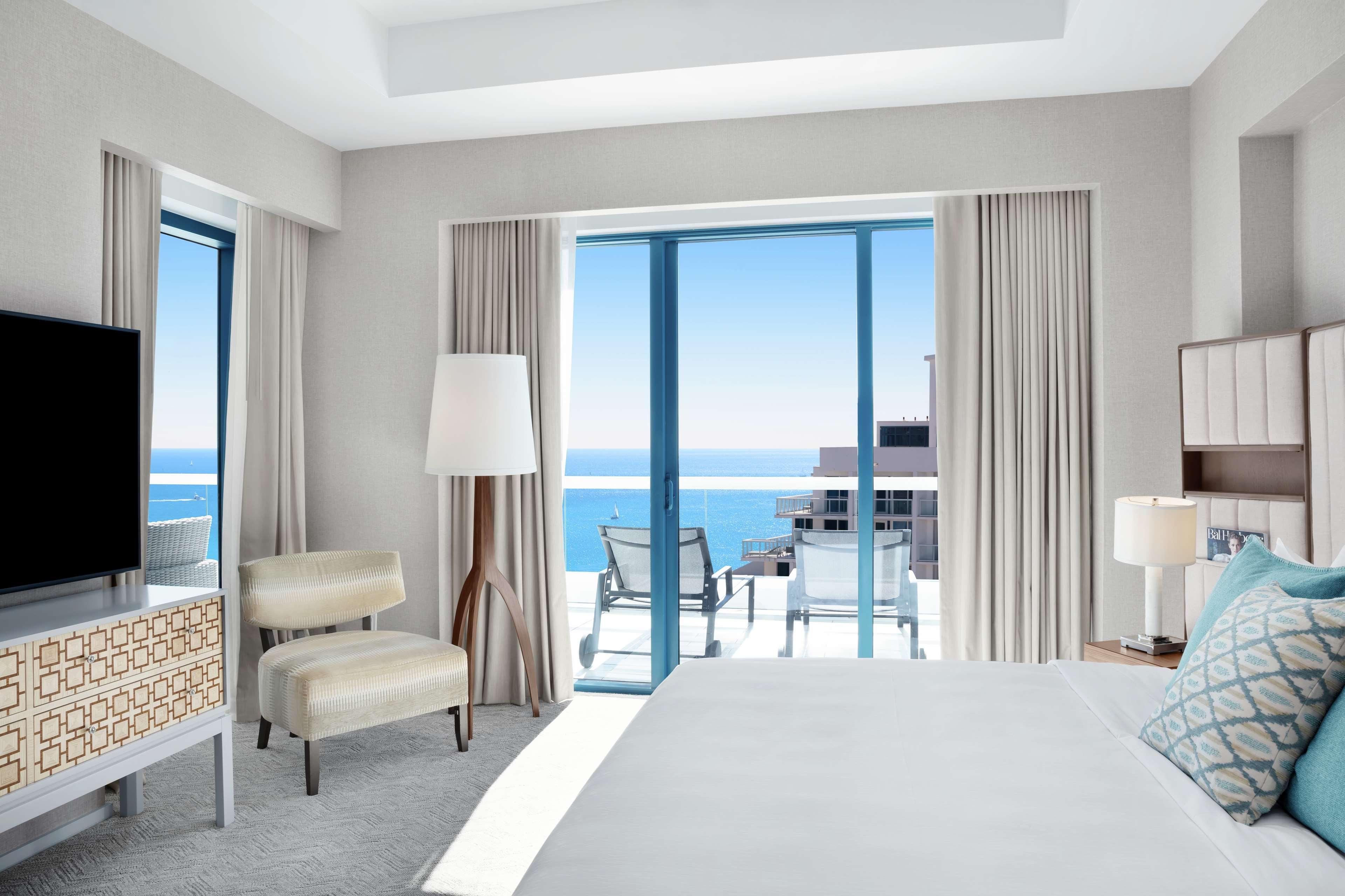 Conrad Fort Lauderdale Beach Экстерьер фото