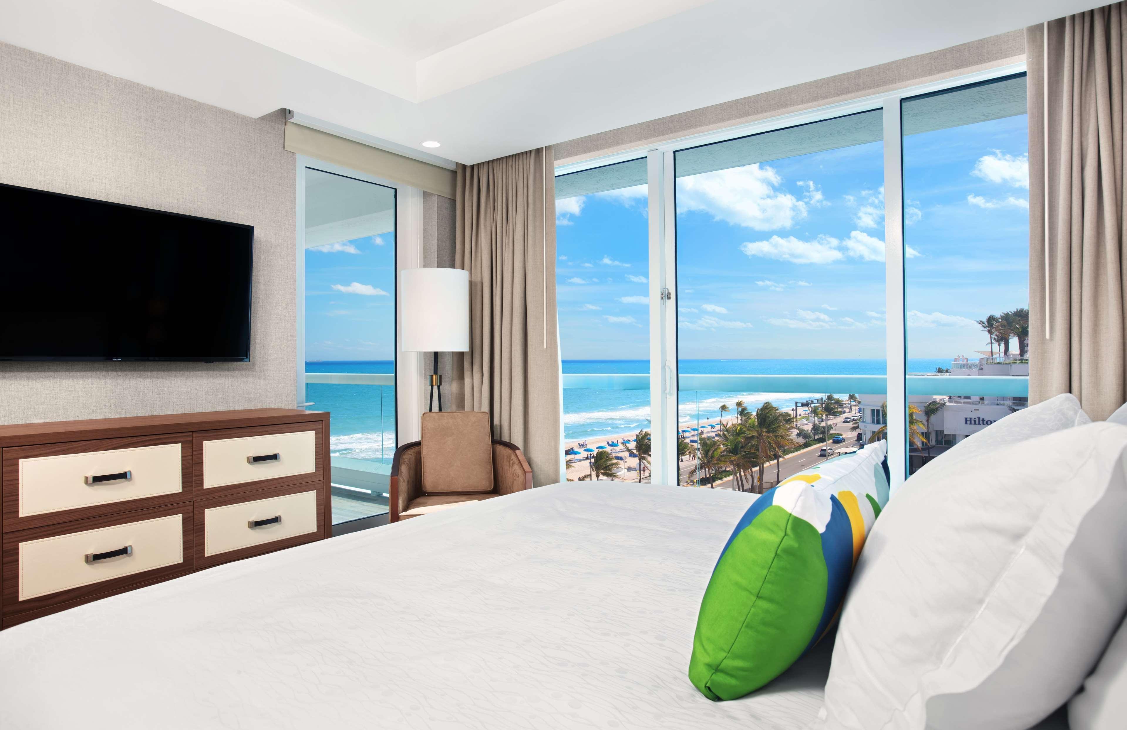 Conrad Fort Lauderdale Beach Экстерьер фото