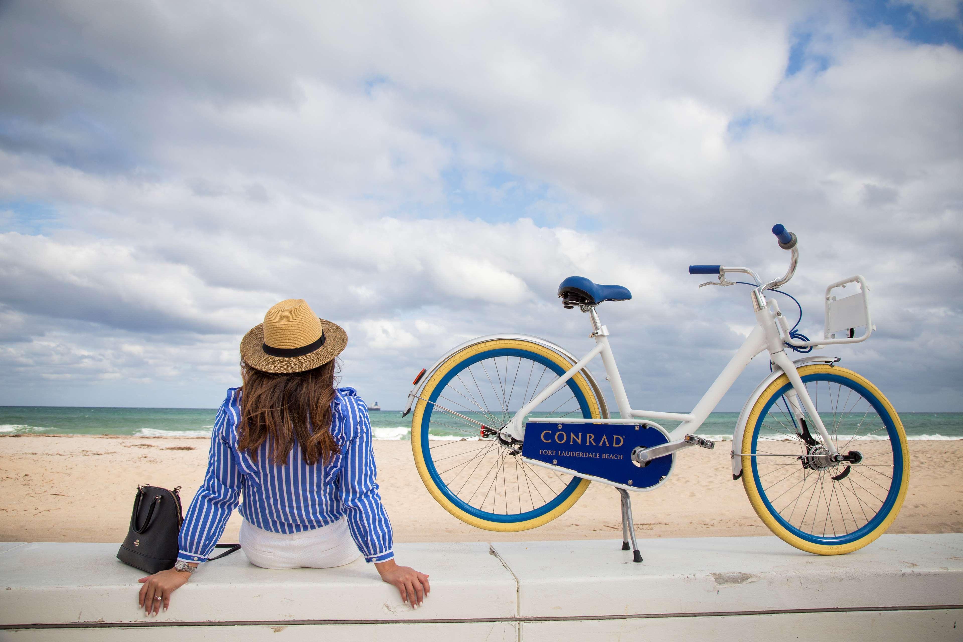 Conrad Fort Lauderdale Beach Экстерьер фото