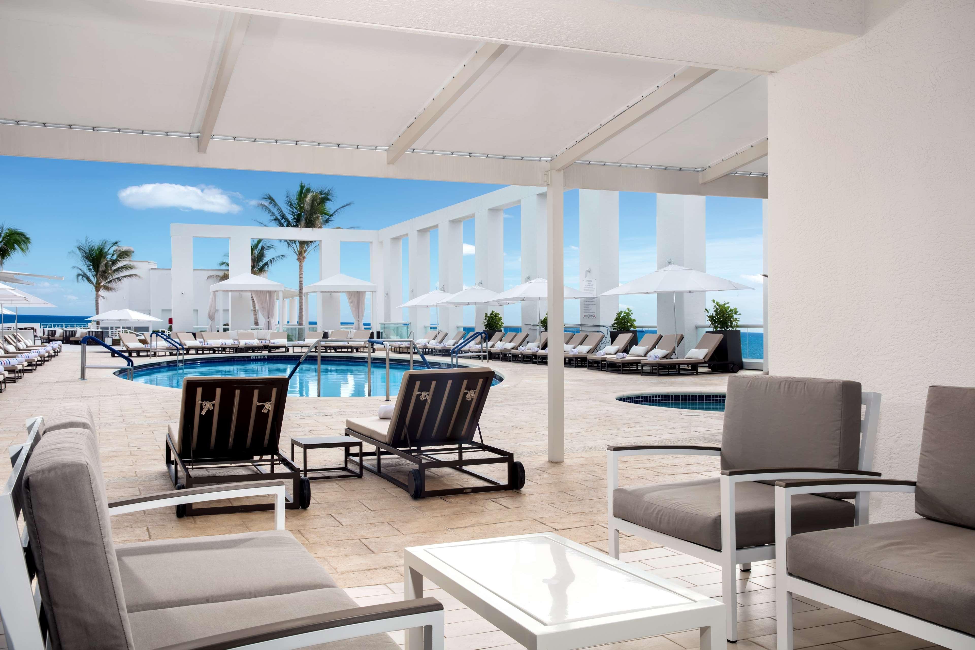 Conrad Fort Lauderdale Beach Экстерьер фото