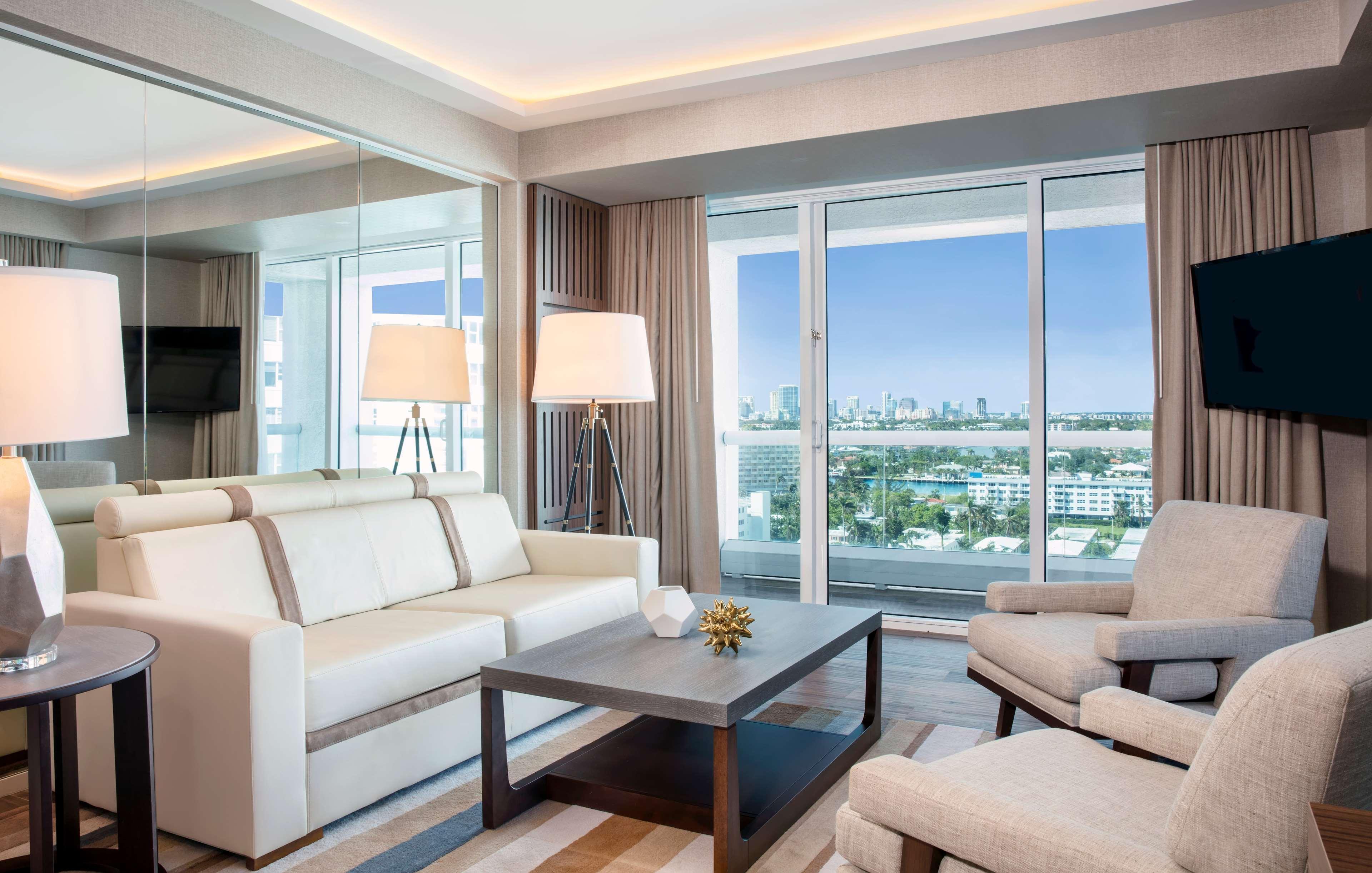 Conrad Fort Lauderdale Beach Экстерьер фото