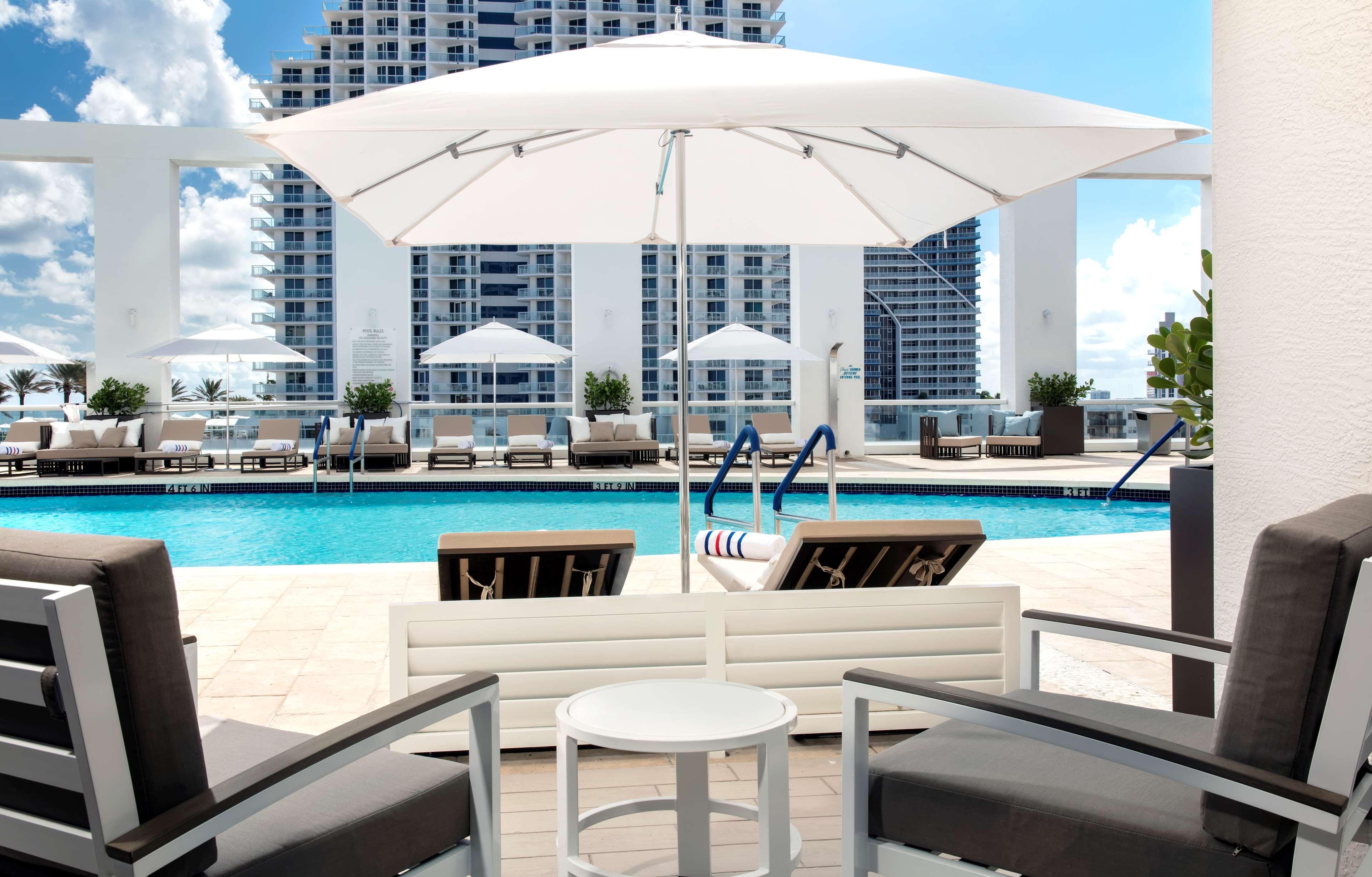 Conrad Fort Lauderdale Beach Экстерьер фото