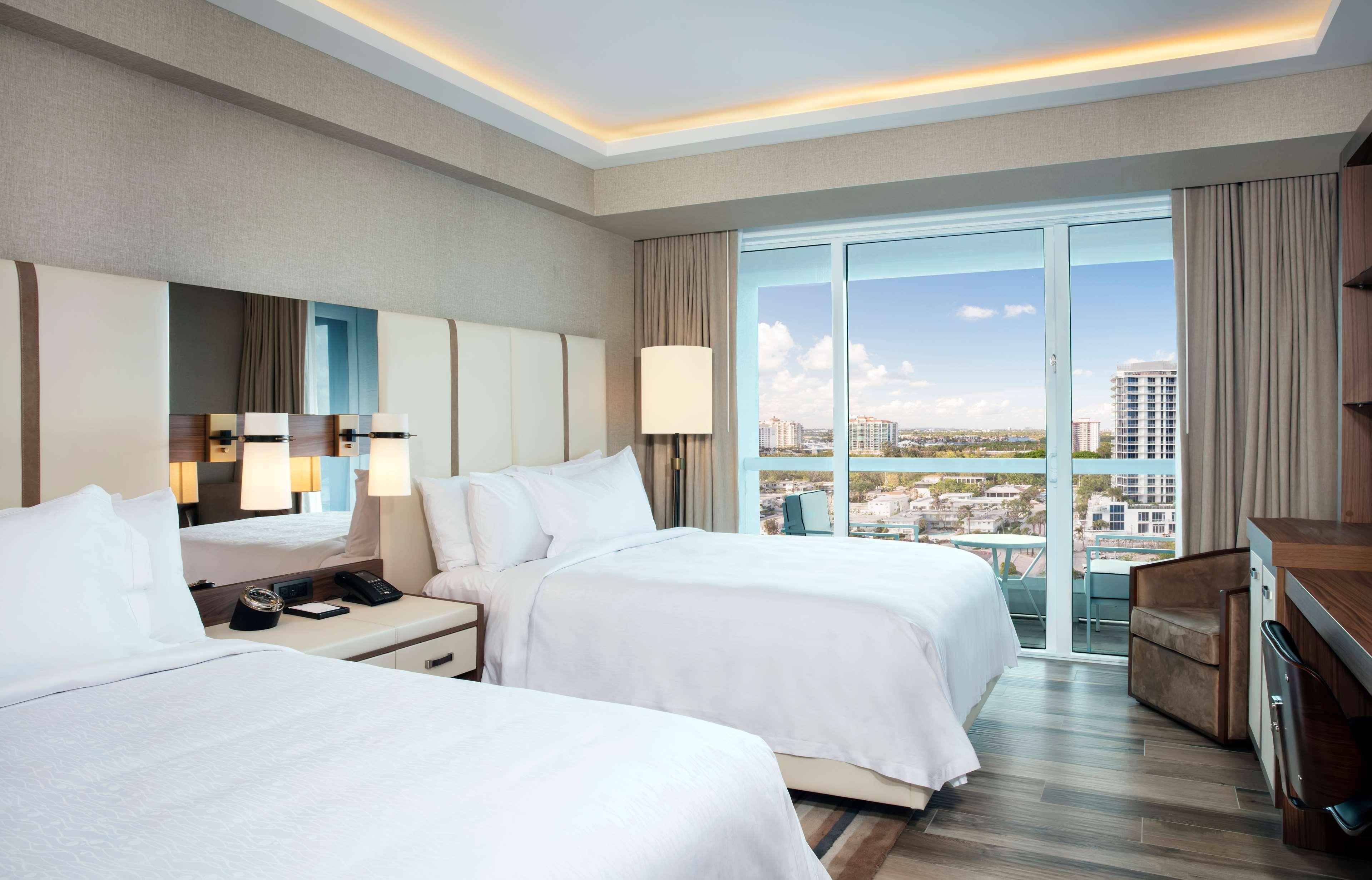 Conrad Fort Lauderdale Beach Экстерьер фото