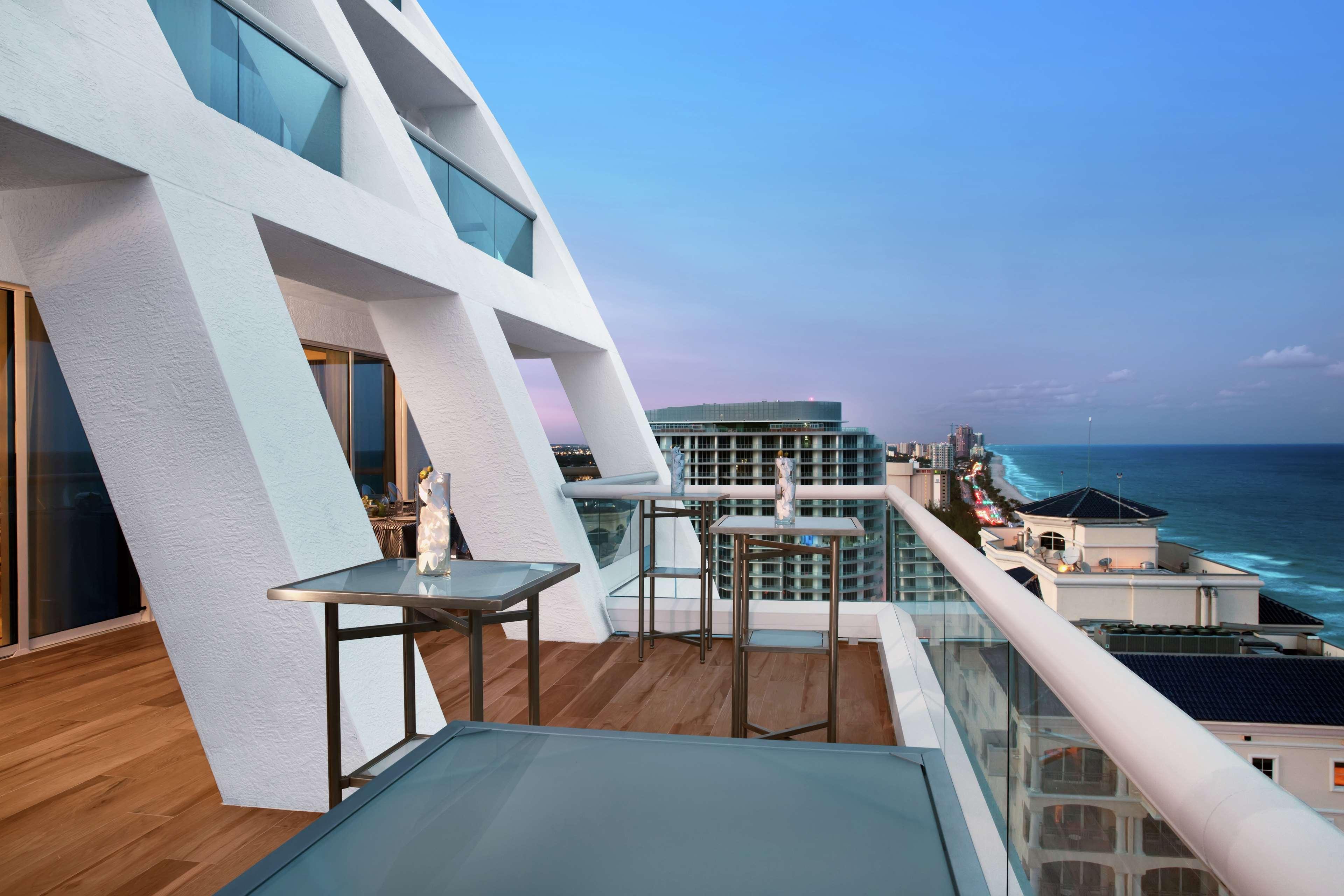 Conrad Fort Lauderdale Beach Экстерьер фото