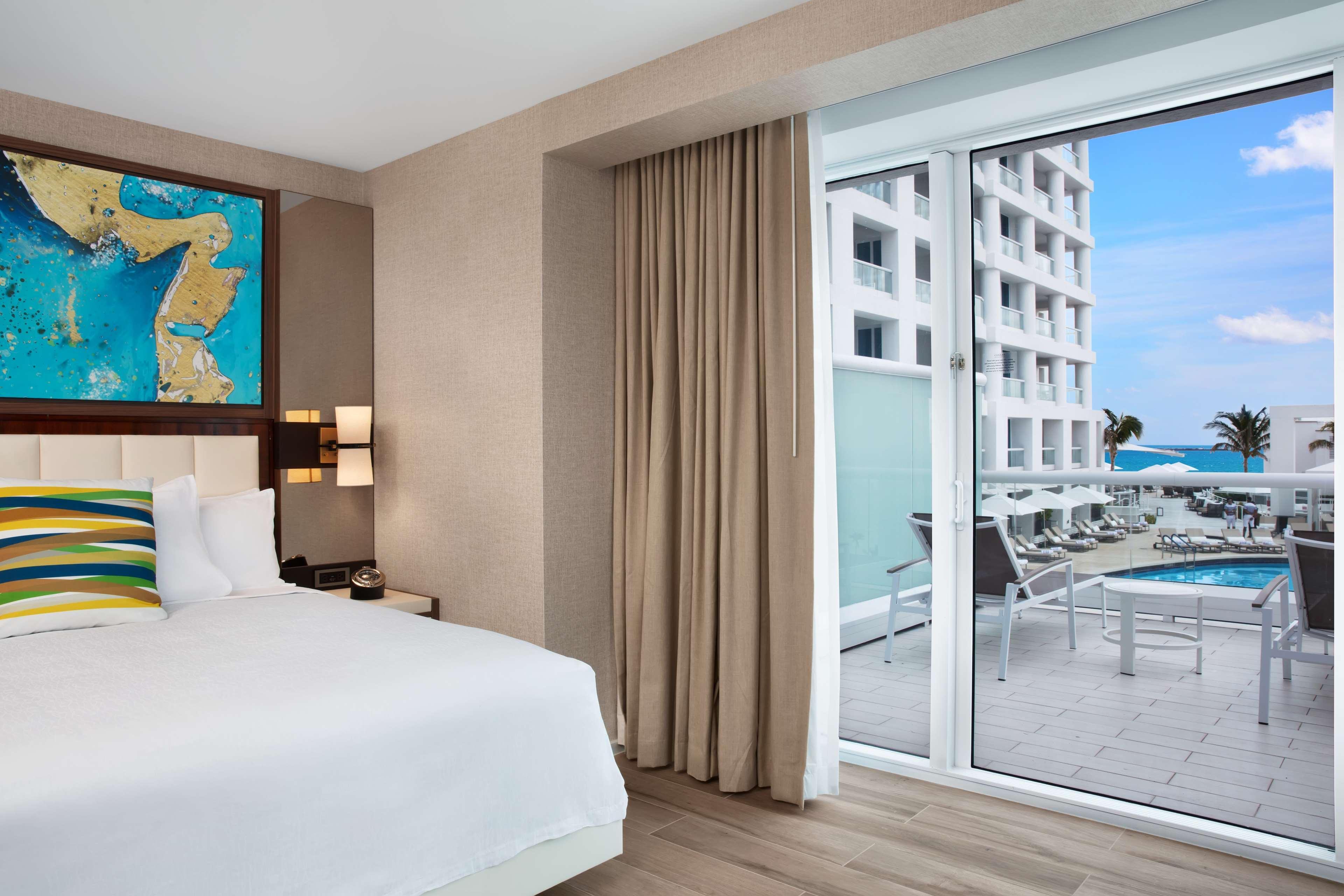 Conrad Fort Lauderdale Beach Экстерьер фото