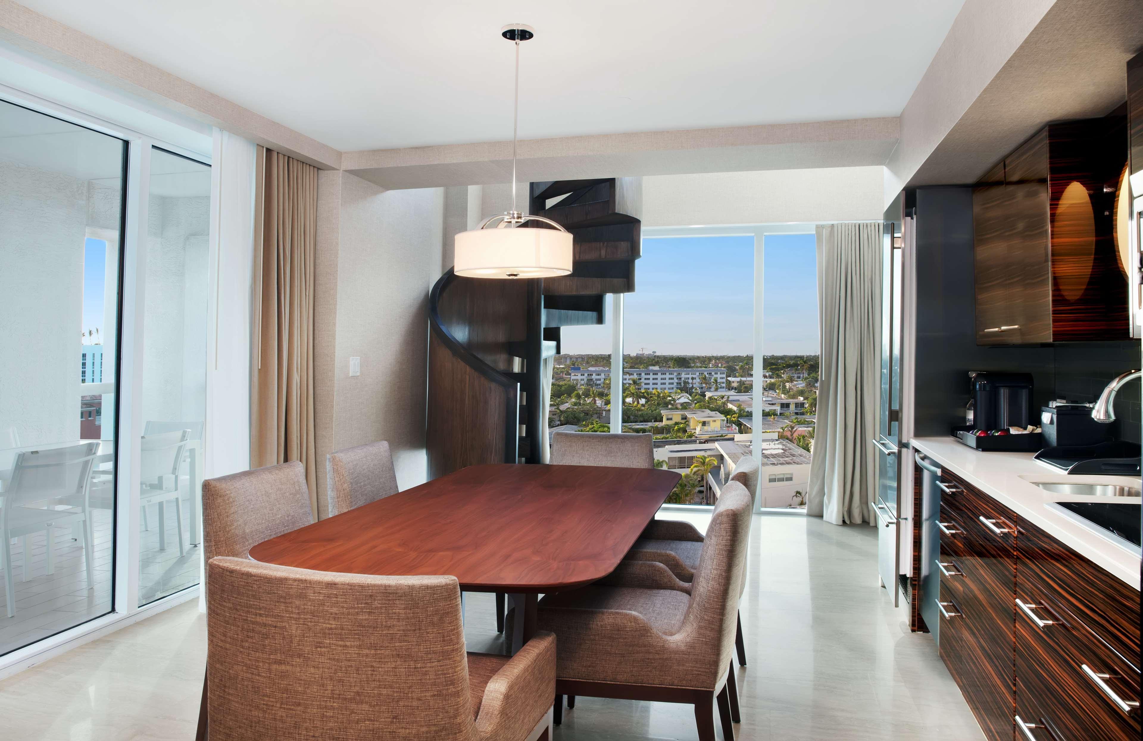 Conrad Fort Lauderdale Beach Экстерьер фото