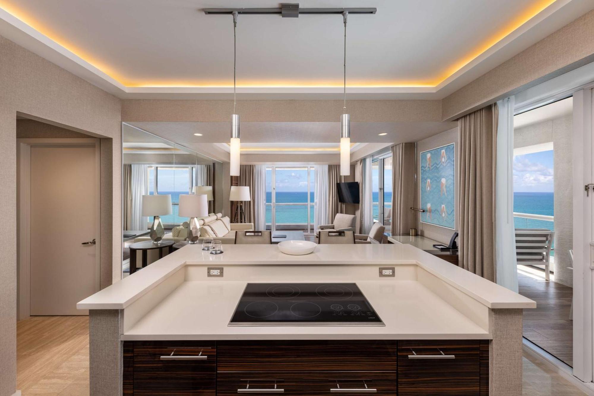 Conrad Fort Lauderdale Beach Экстерьер фото