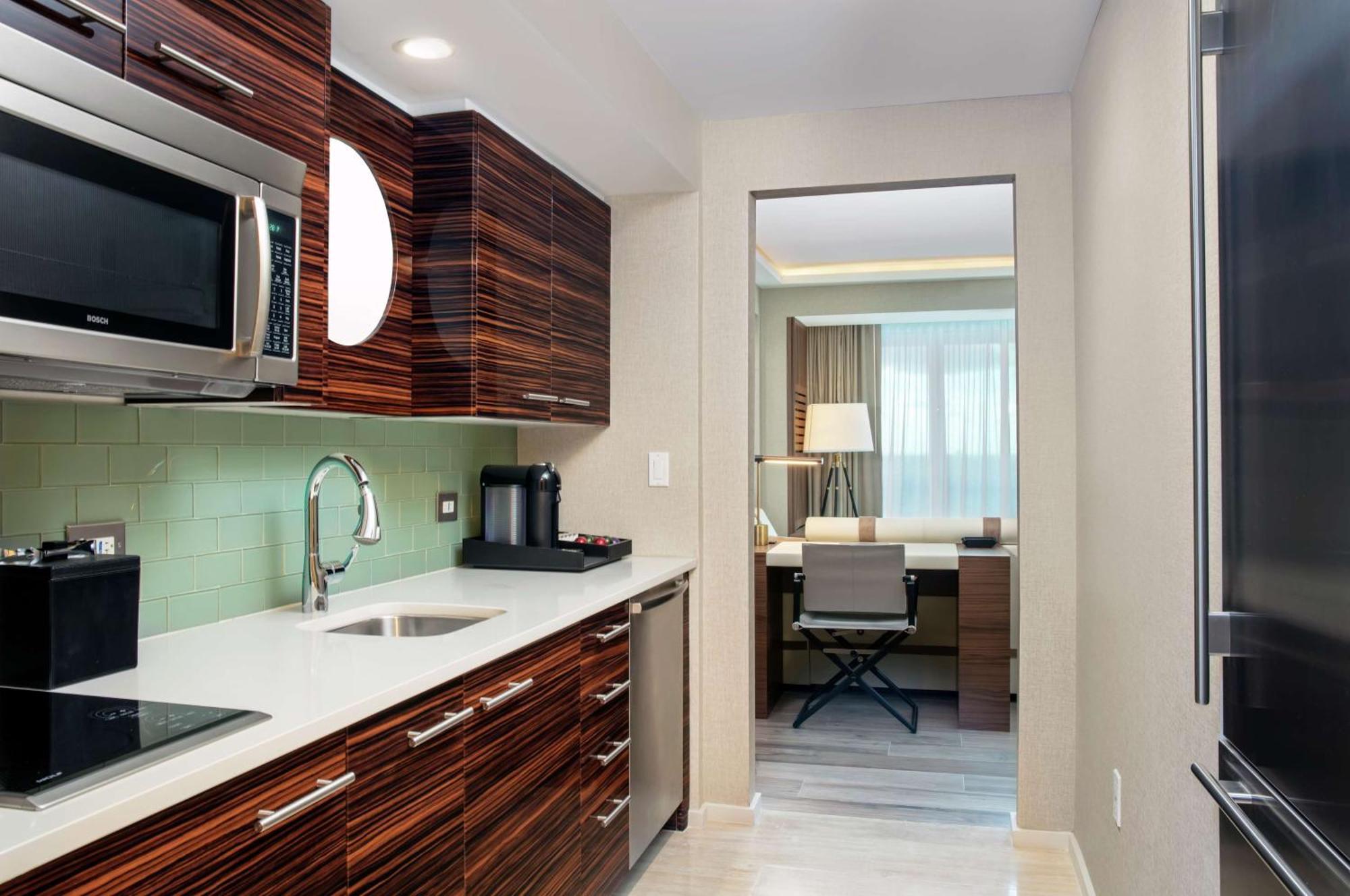 Conrad Fort Lauderdale Beach Экстерьер фото