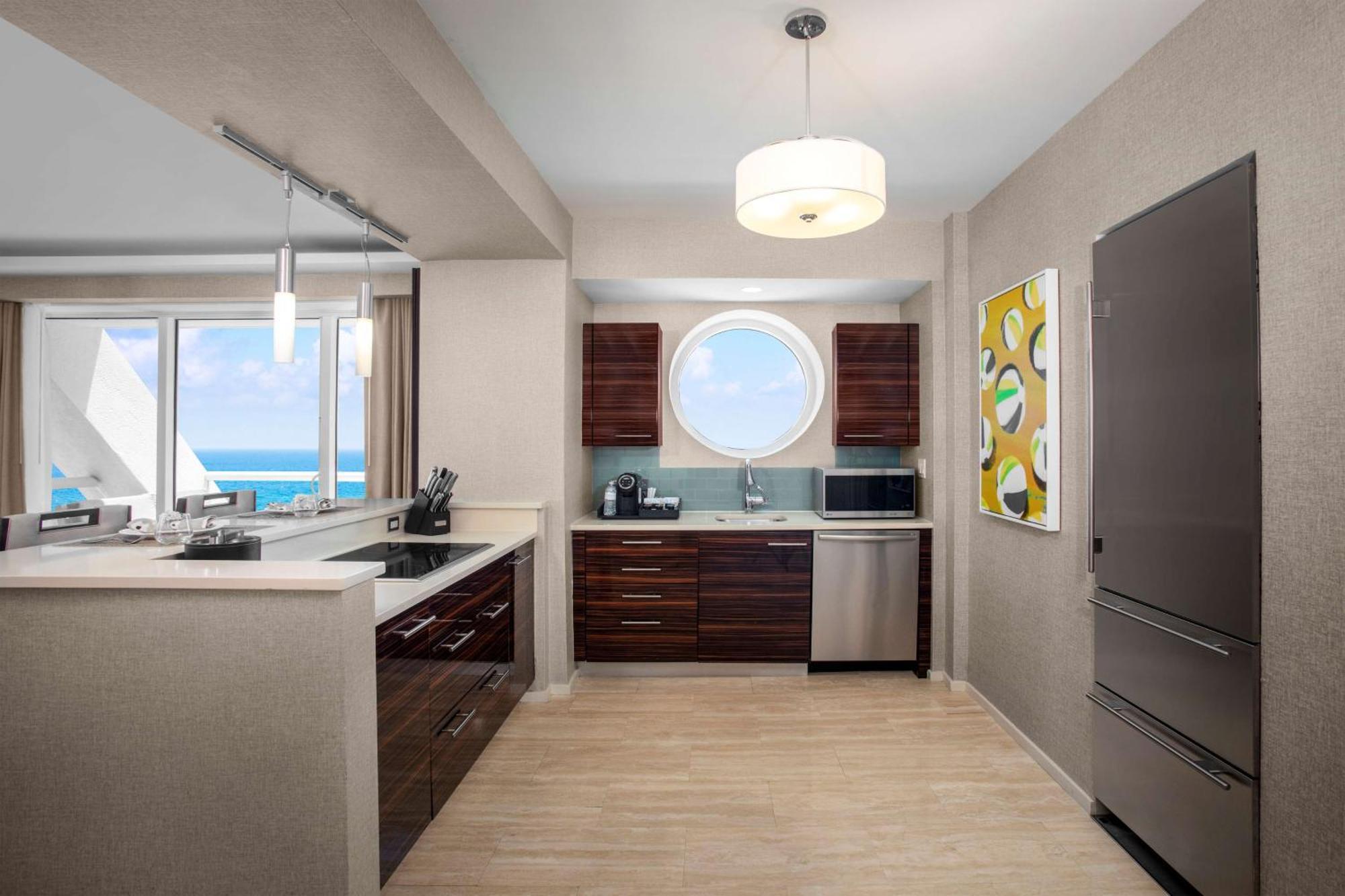 Conrad Fort Lauderdale Beach Экстерьер фото