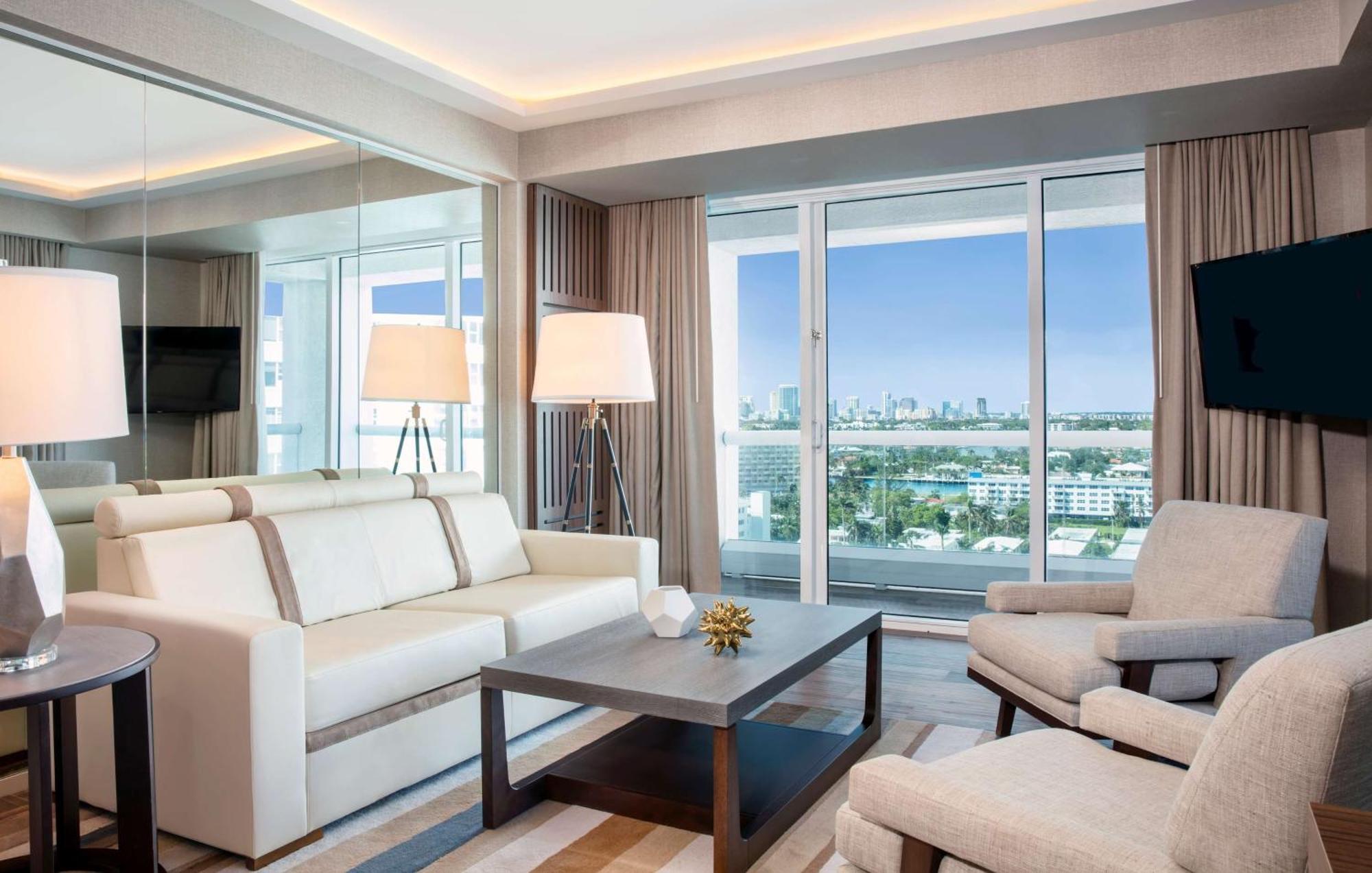Conrad Fort Lauderdale Beach Экстерьер фото