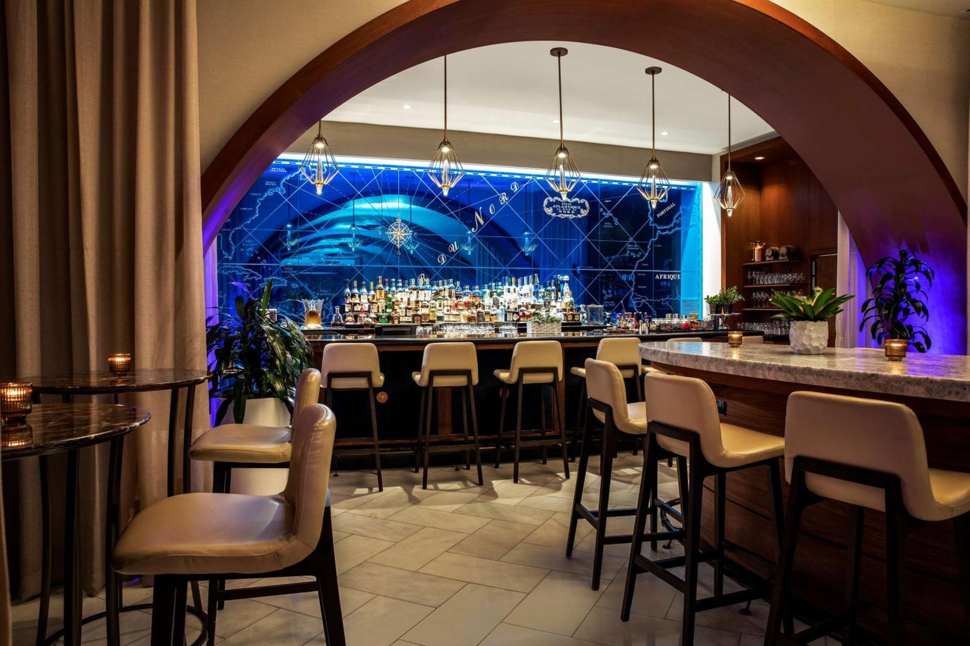Conrad Fort Lauderdale Beach Экстерьер фото