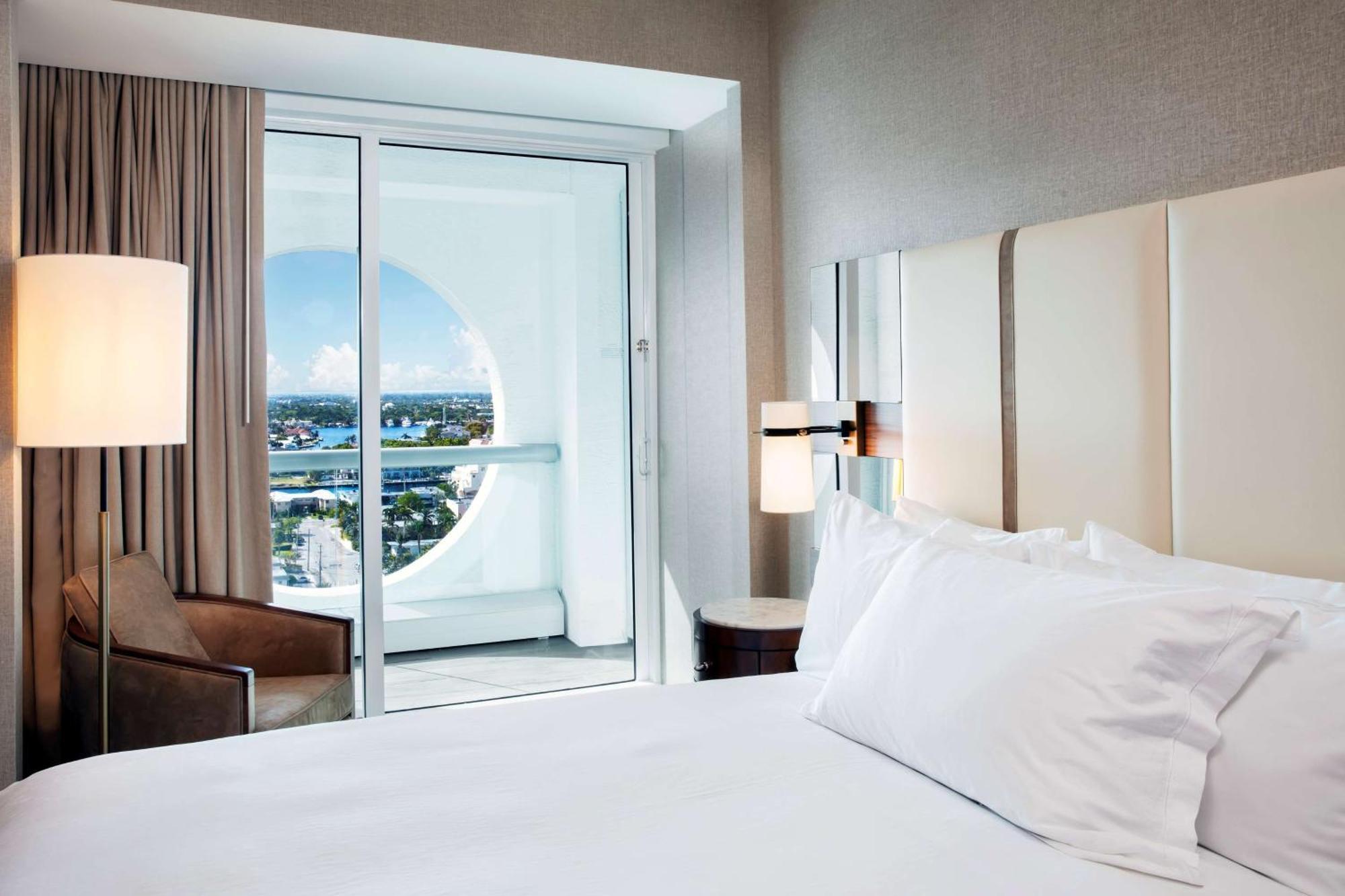Conrad Fort Lauderdale Beach Экстерьер фото