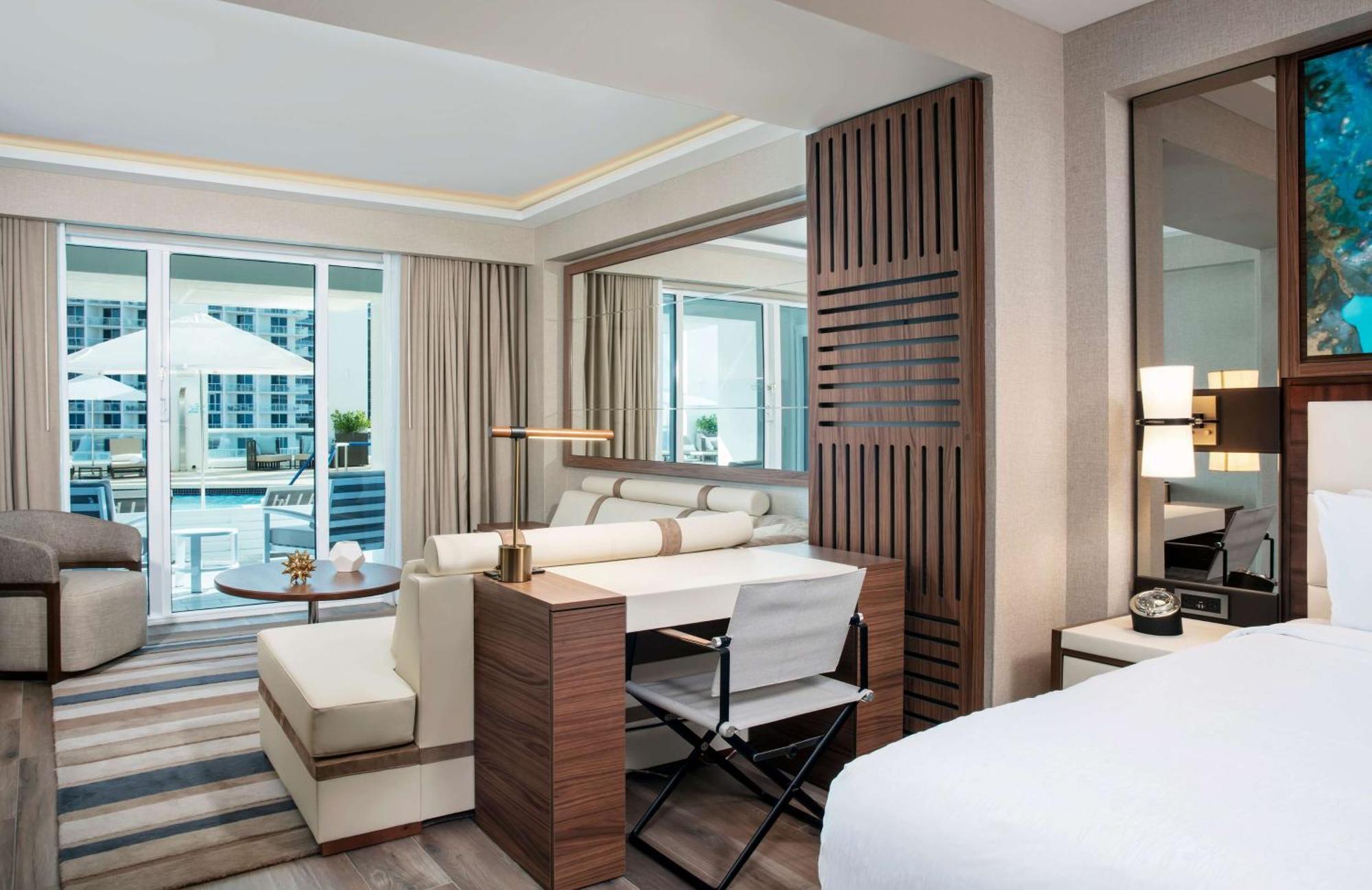 Conrad Fort Lauderdale Beach Экстерьер фото
