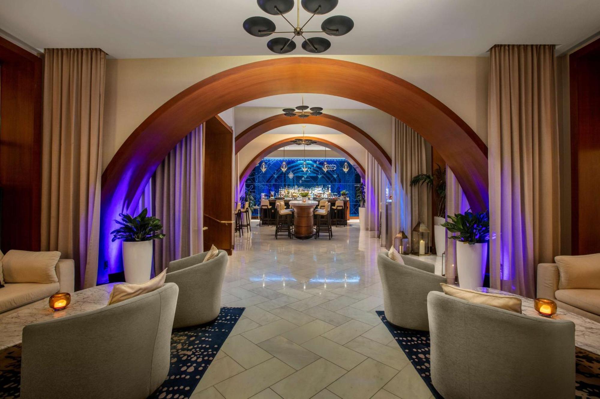 Conrad Fort Lauderdale Beach Экстерьер фото