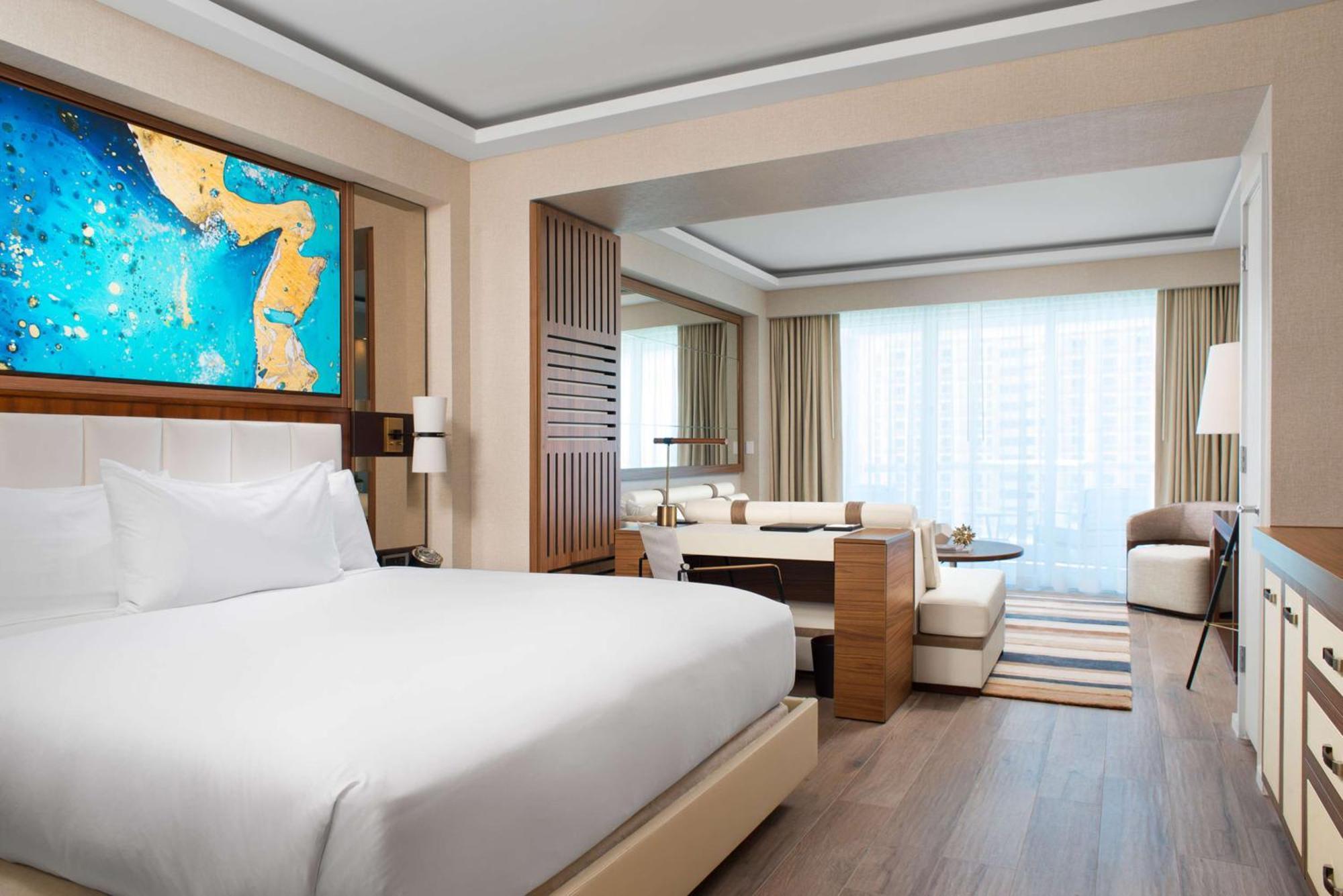 Conrad Fort Lauderdale Beach Экстерьер фото