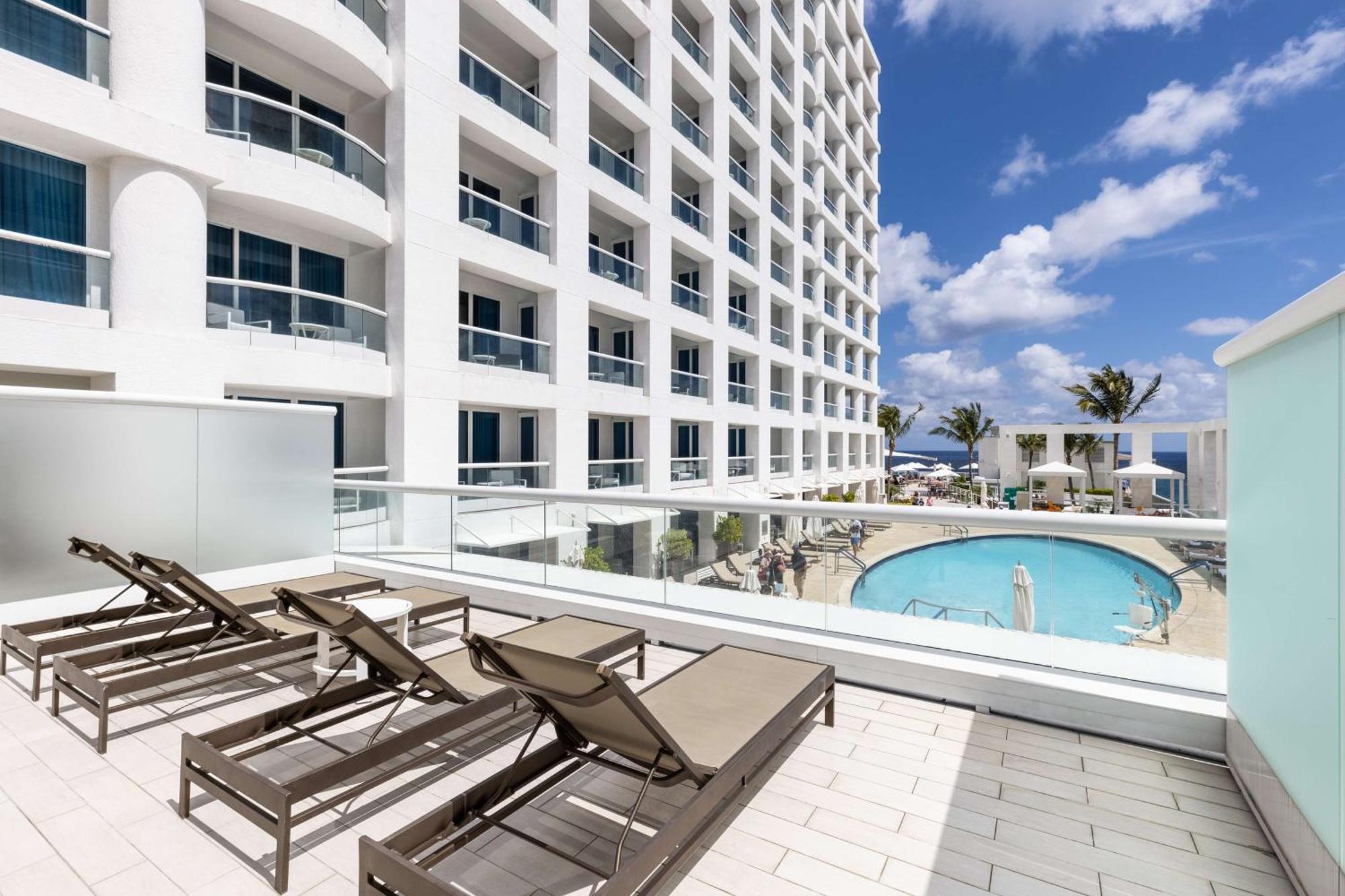 Conrad Fort Lauderdale Beach Экстерьер фото