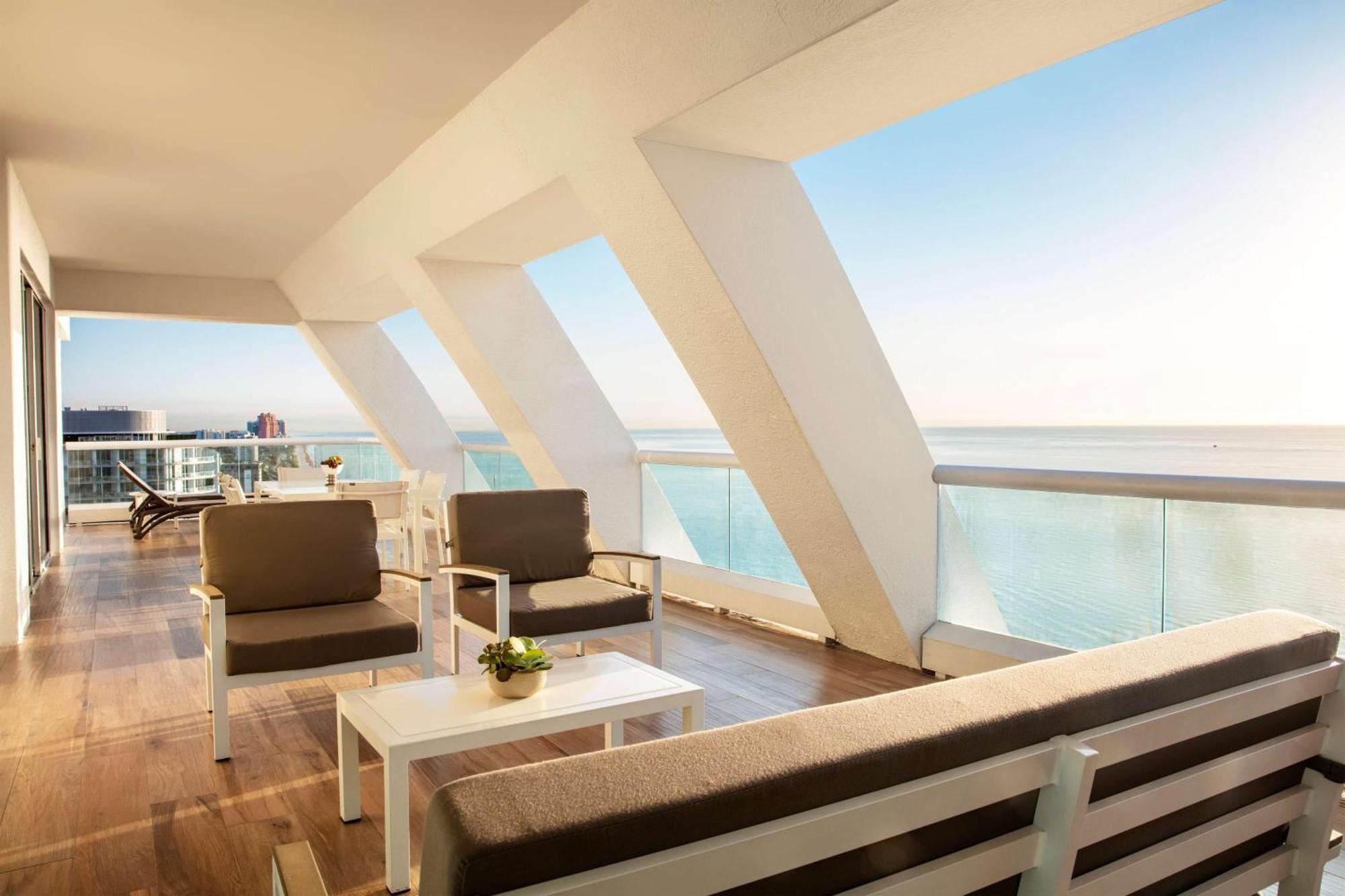 Conrad Fort Lauderdale Beach Экстерьер фото