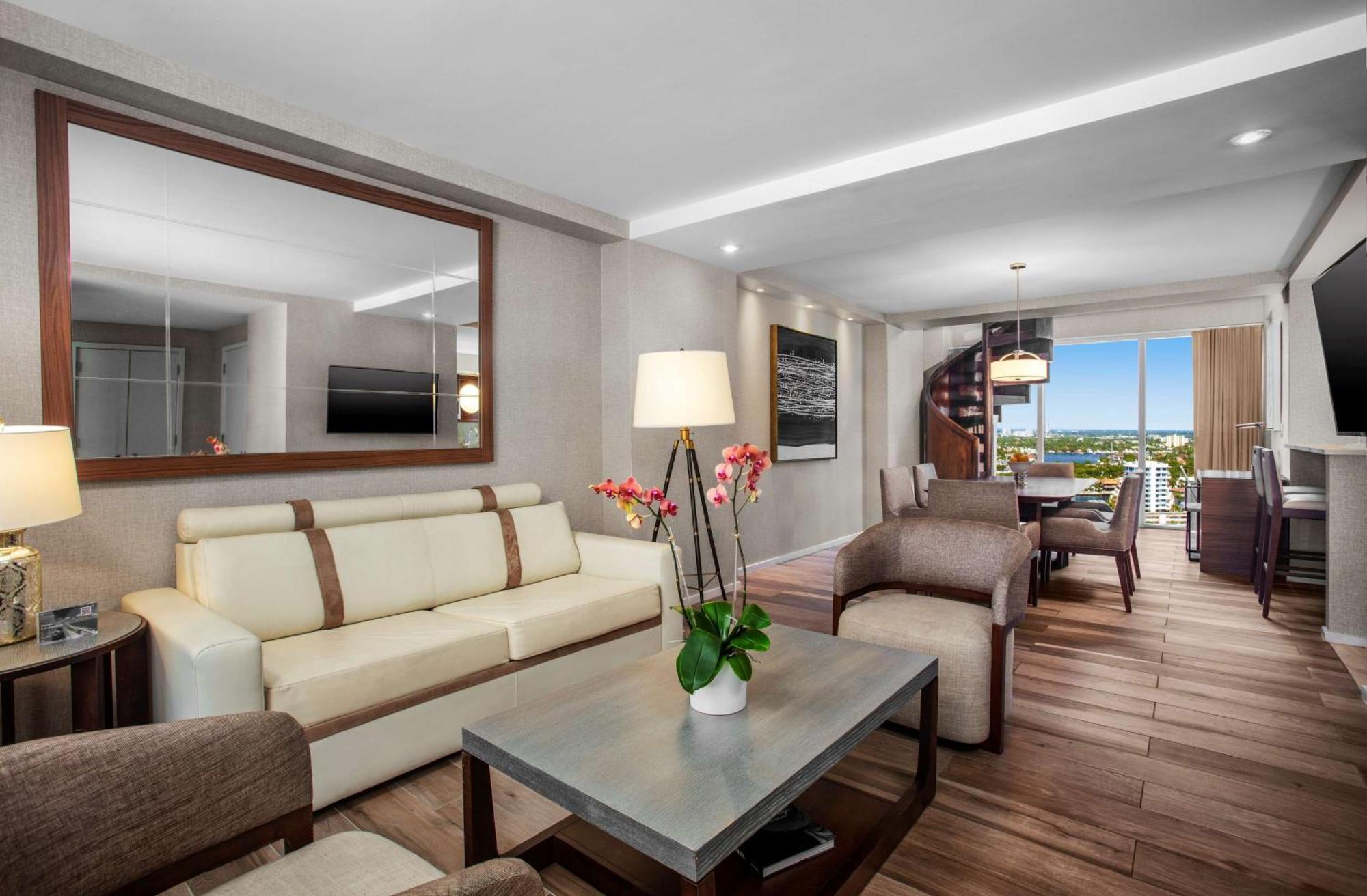 Conrad Fort Lauderdale Beach Экстерьер фото