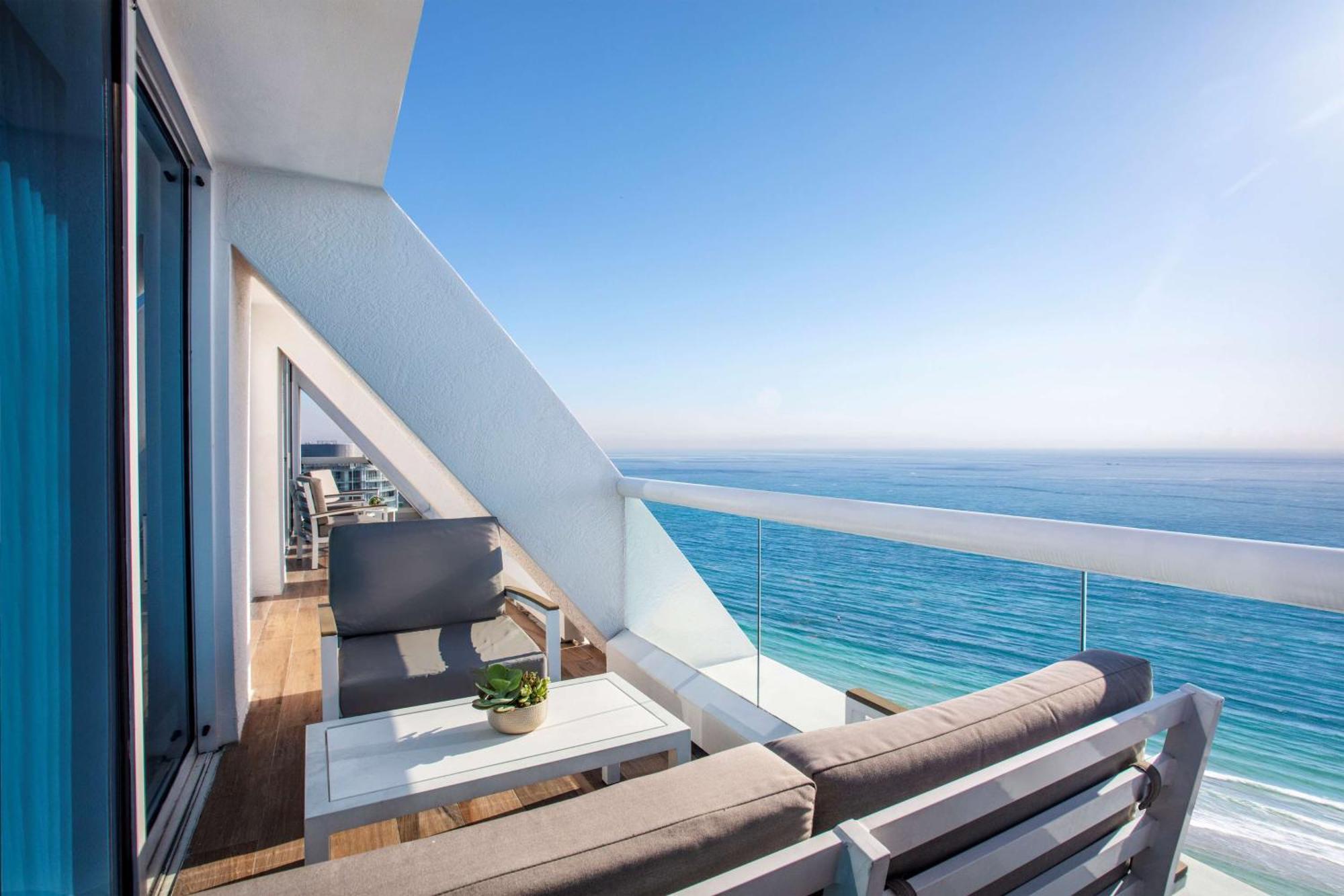 Conrad Fort Lauderdale Beach Экстерьер фото