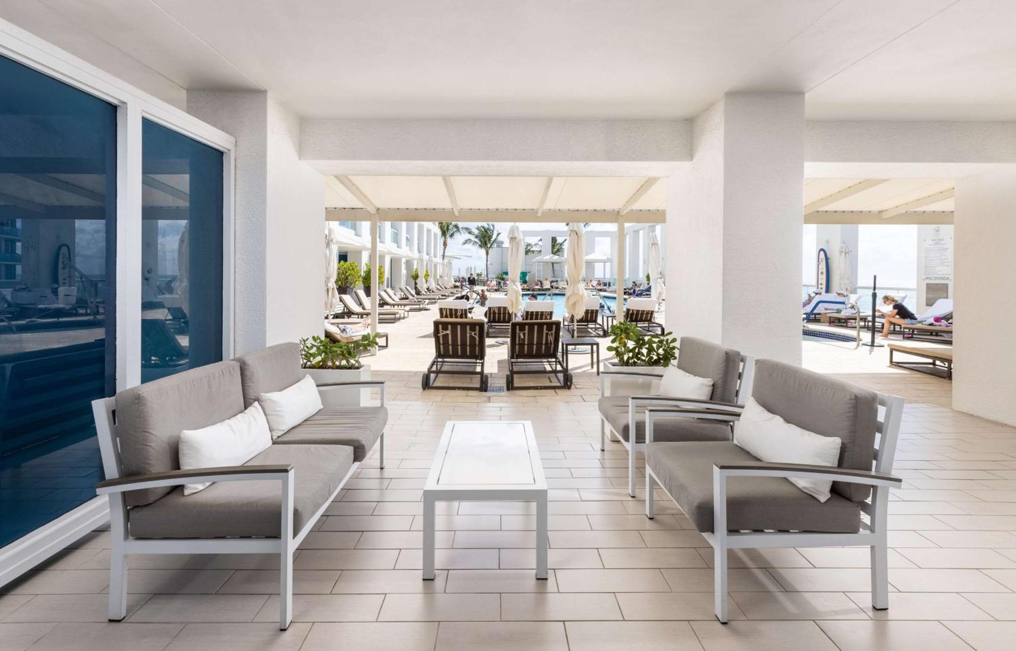 Conrad Fort Lauderdale Beach Экстерьер фото