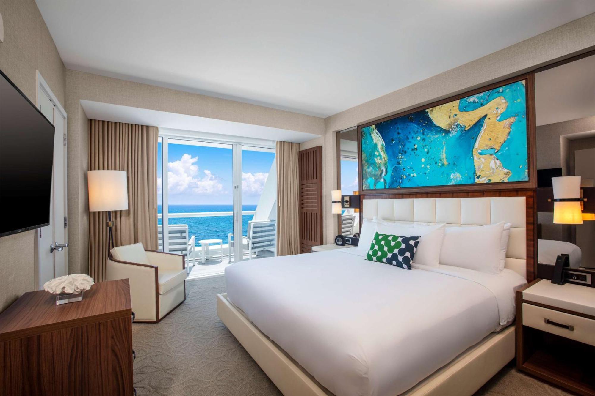 Conrad Fort Lauderdale Beach Экстерьер фото