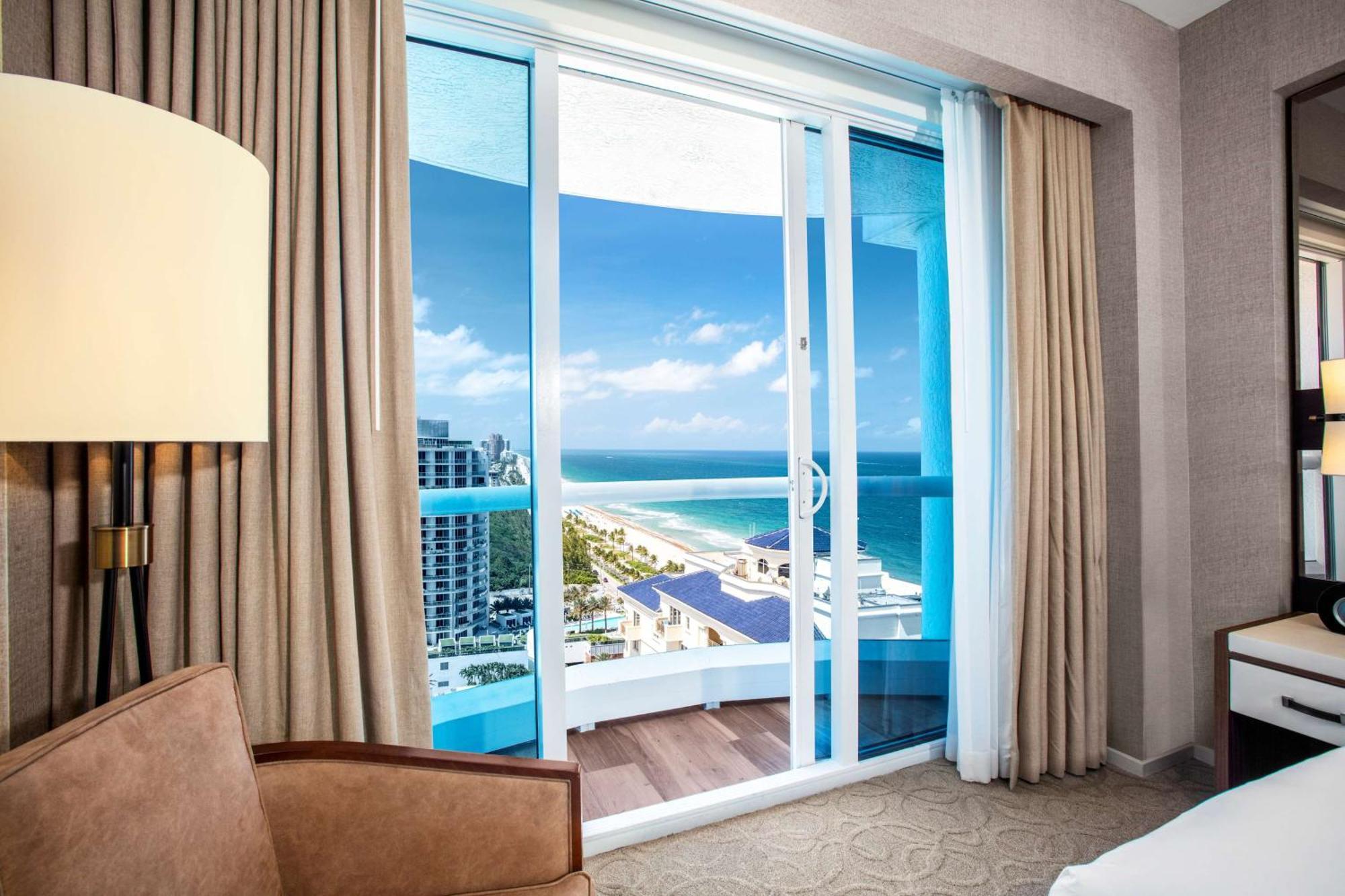 Conrad Fort Lauderdale Beach Экстерьер фото