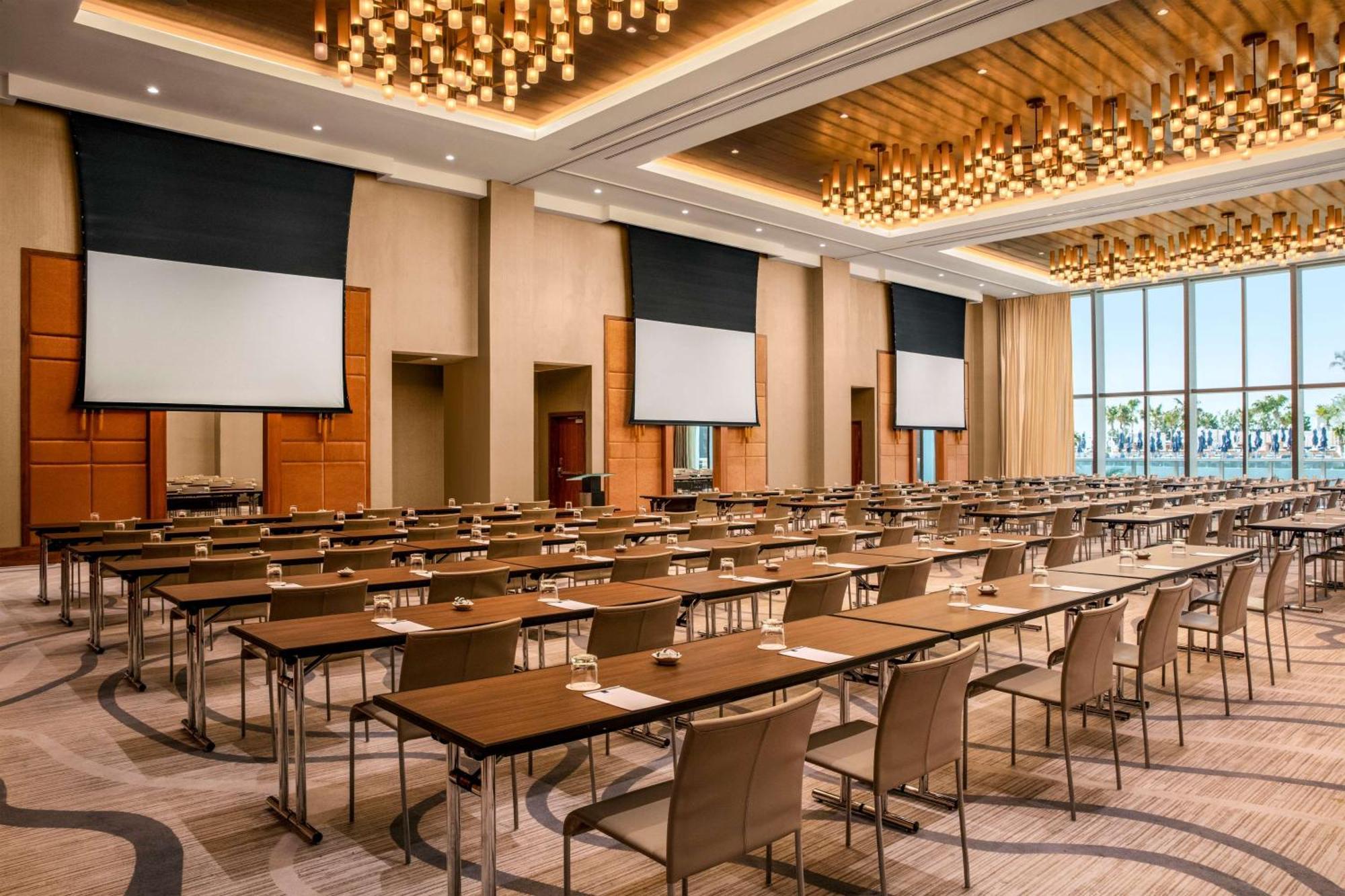 Conrad Fort Lauderdale Beach Экстерьер фото
